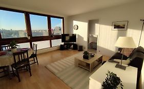 Charming 50M² Flat In Montparnasse, Quiet & Bright